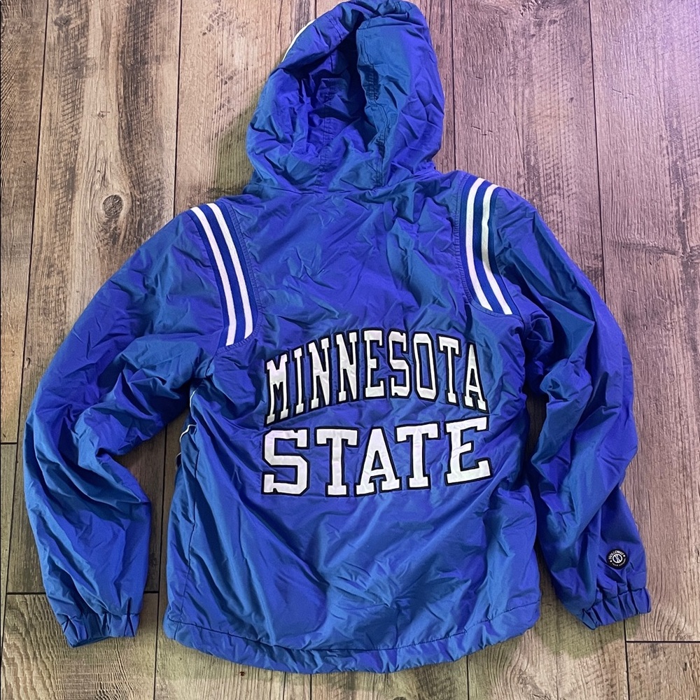 Vintage Minnesota State Jacket